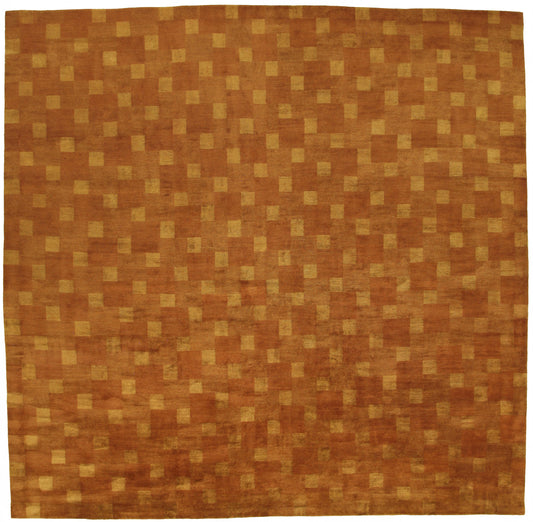 AORug#15750 size. 13' 01" x 13' 04"