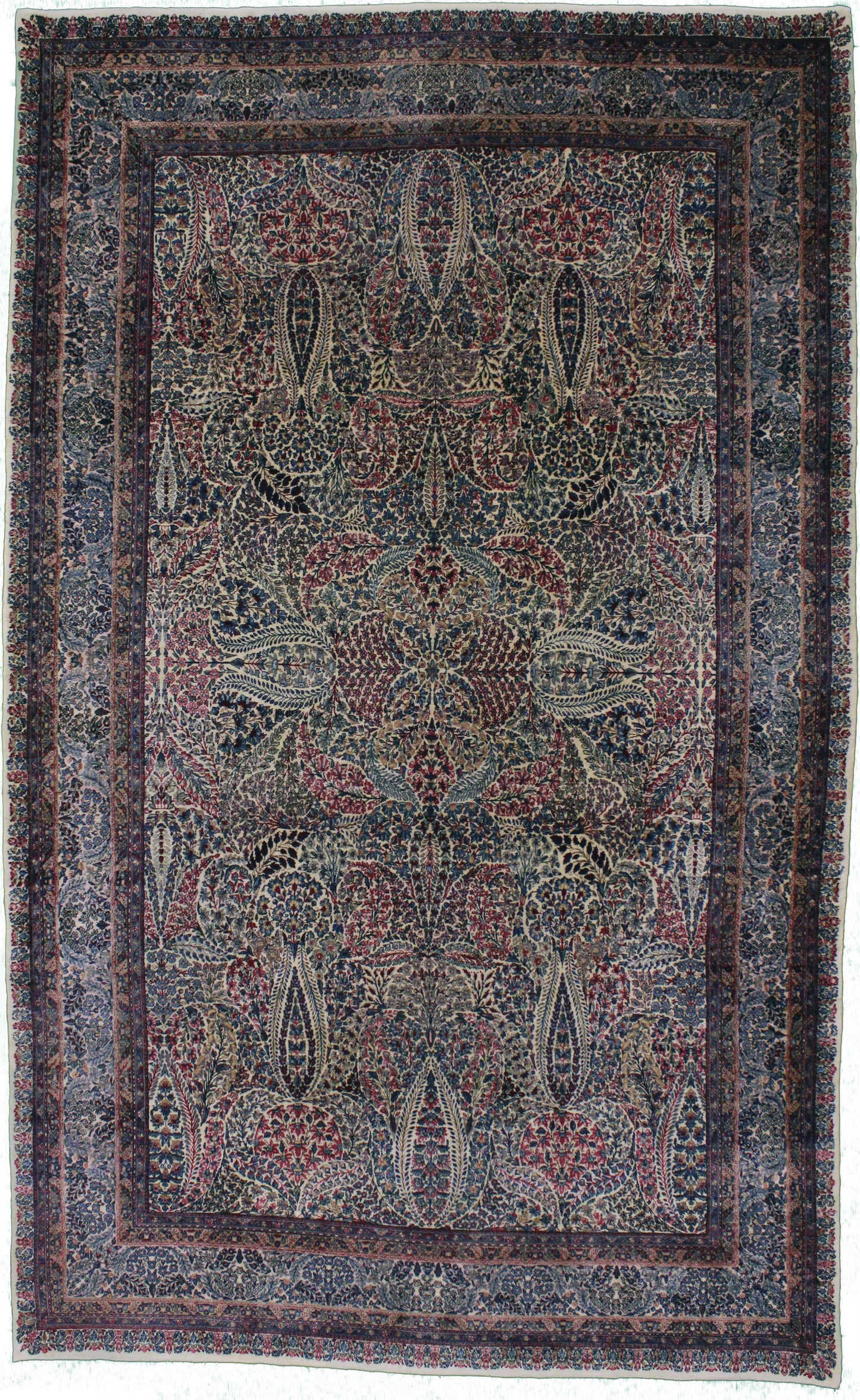 AORug#13234 size. 10' 06" x 17' 01"