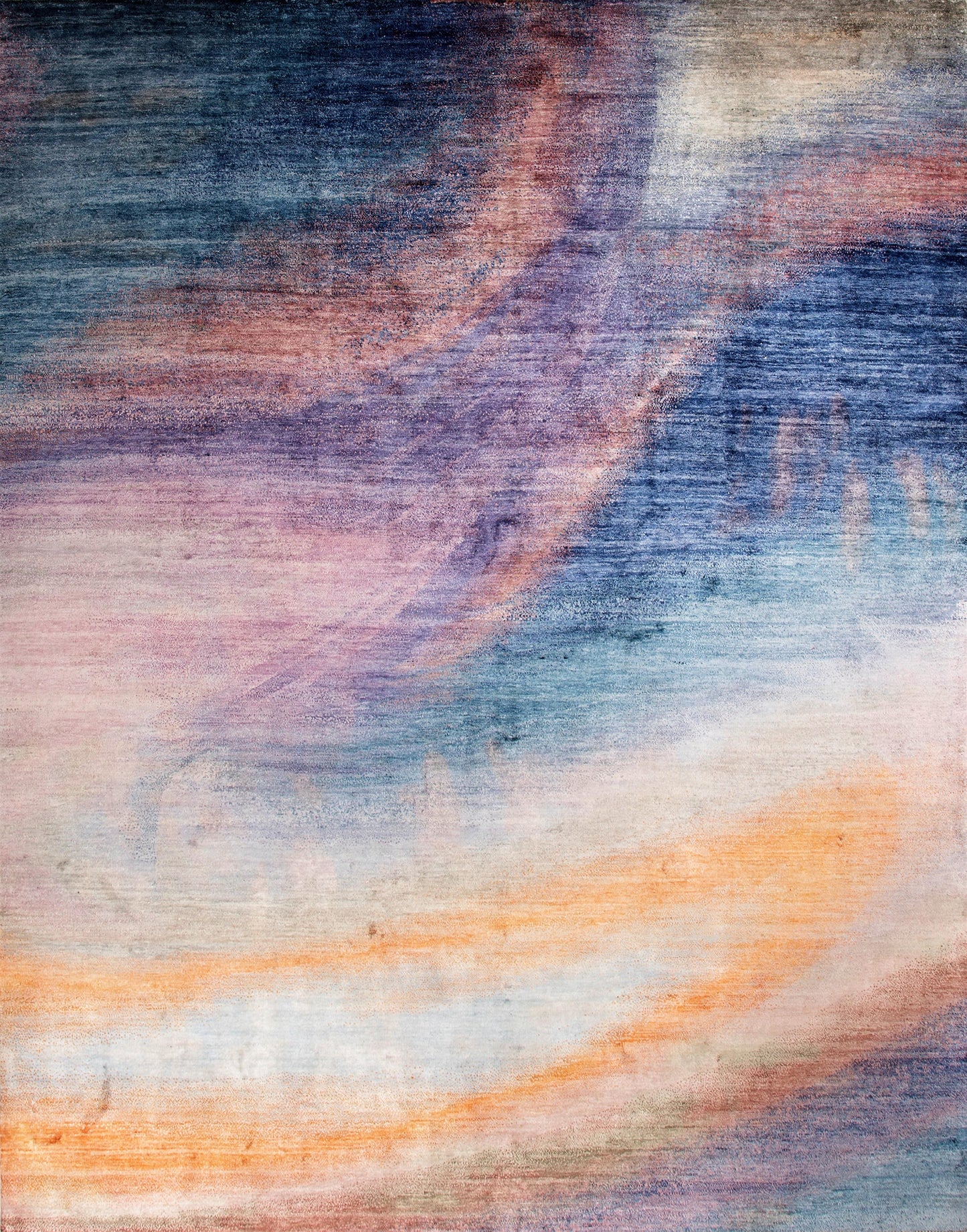 AORug#12590 size. 7' 11" x 10' 02"