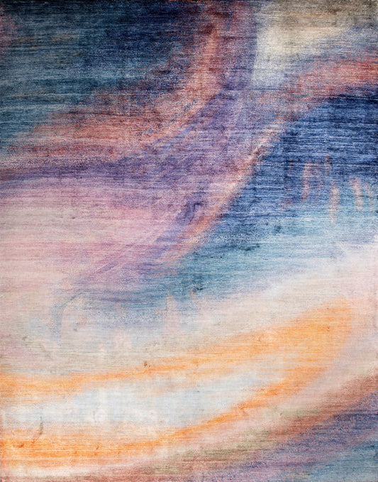 AORug#12590 size. 7' 11" x 10' 02"