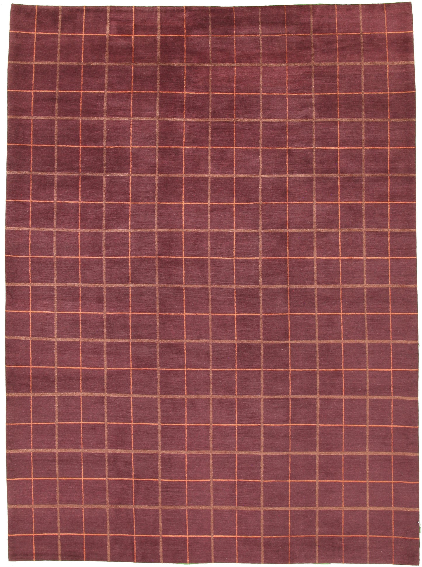 AORug#15216 size. 8' 05" x 11' 07"