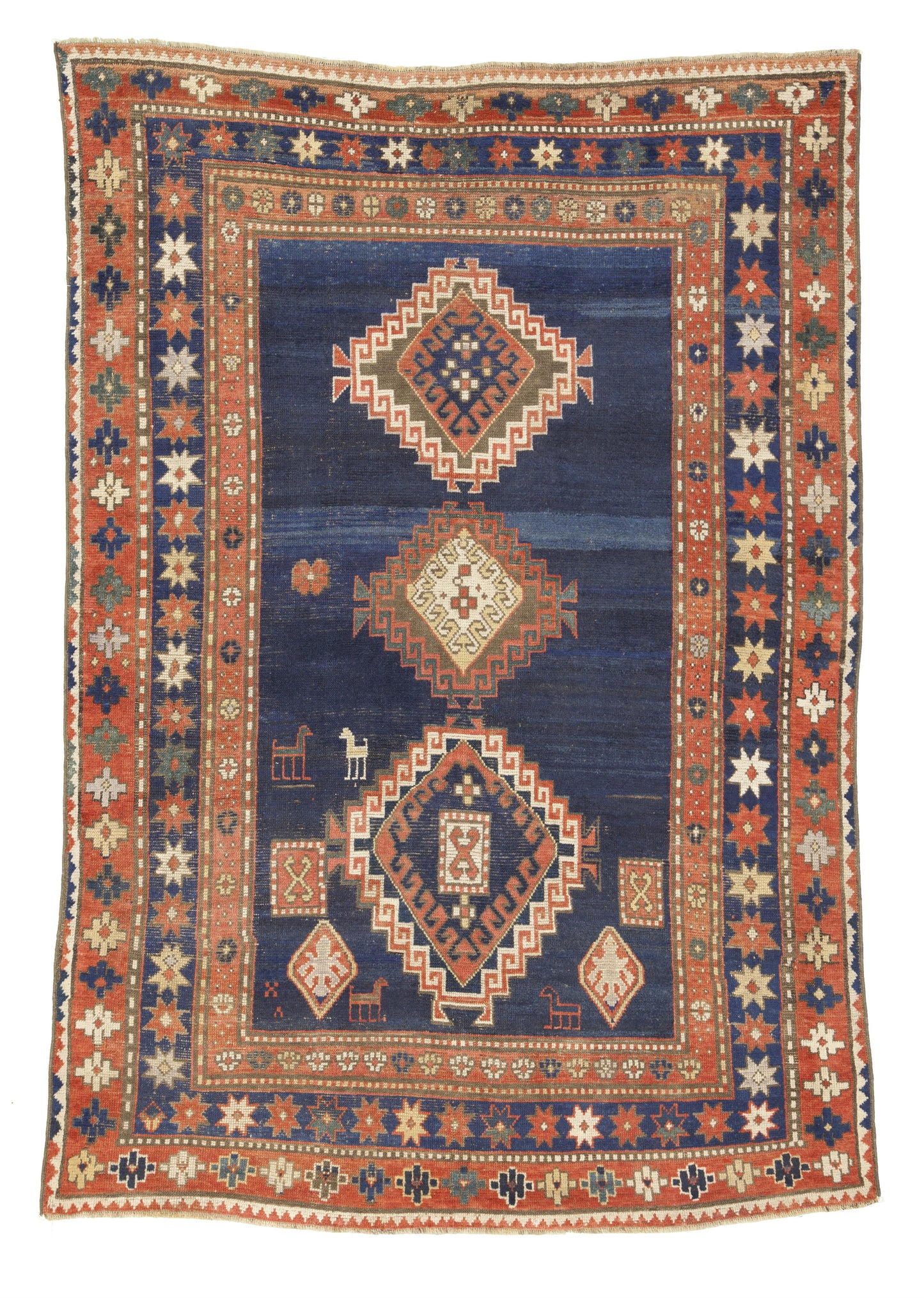 AORug#8294 size. 5' 00" x 7' 04"