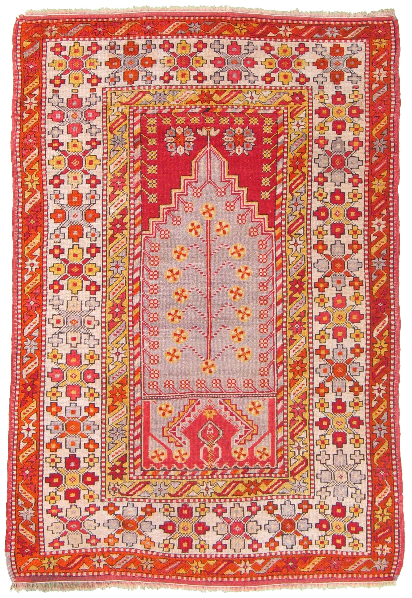 AORug#4080 size. 3' 09" x 5' 06"