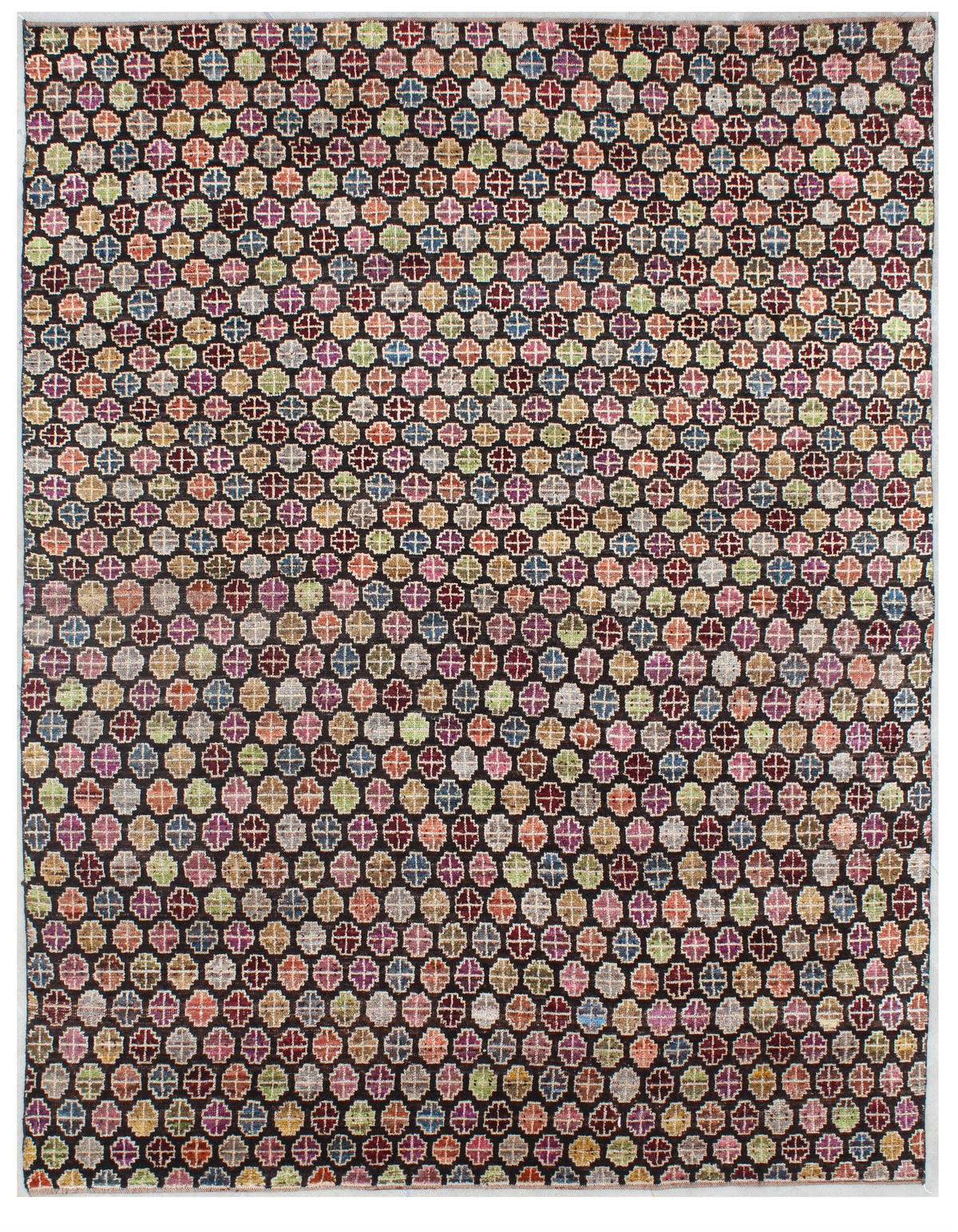 AORug#13545 size. 7' 09" x 9' 10"