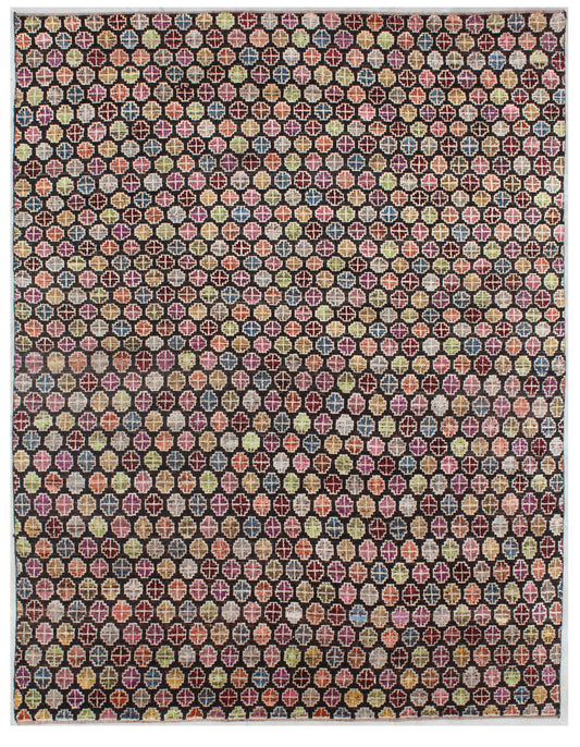 AORug#13545 size. 7' 09" x 9' 10"