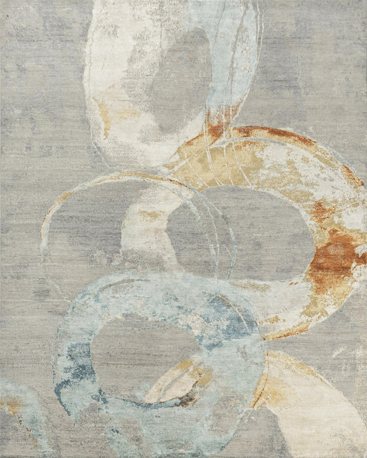 AORug#16339 size. 8' 01" x 10' 01"