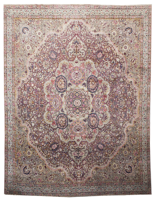 AORug#10457 size. 17' 07" x 19' 00"