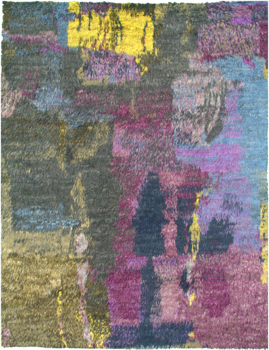 AORug#8780 size. 7' 09" x 9' 11"