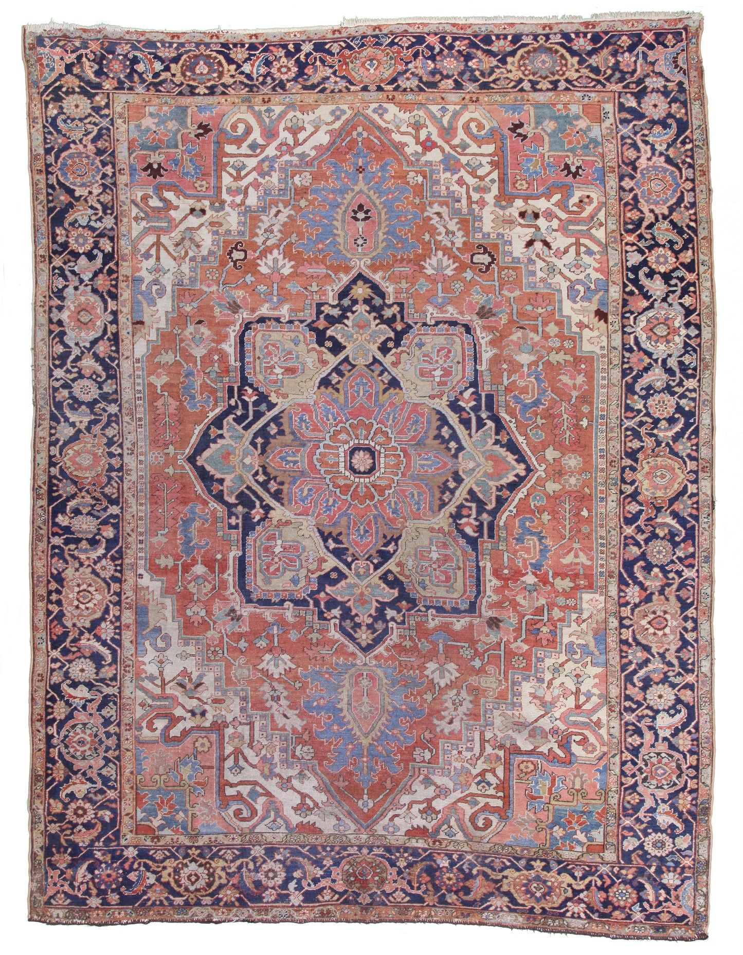 AORug#13489 size. 9' 10" x 12' 10"