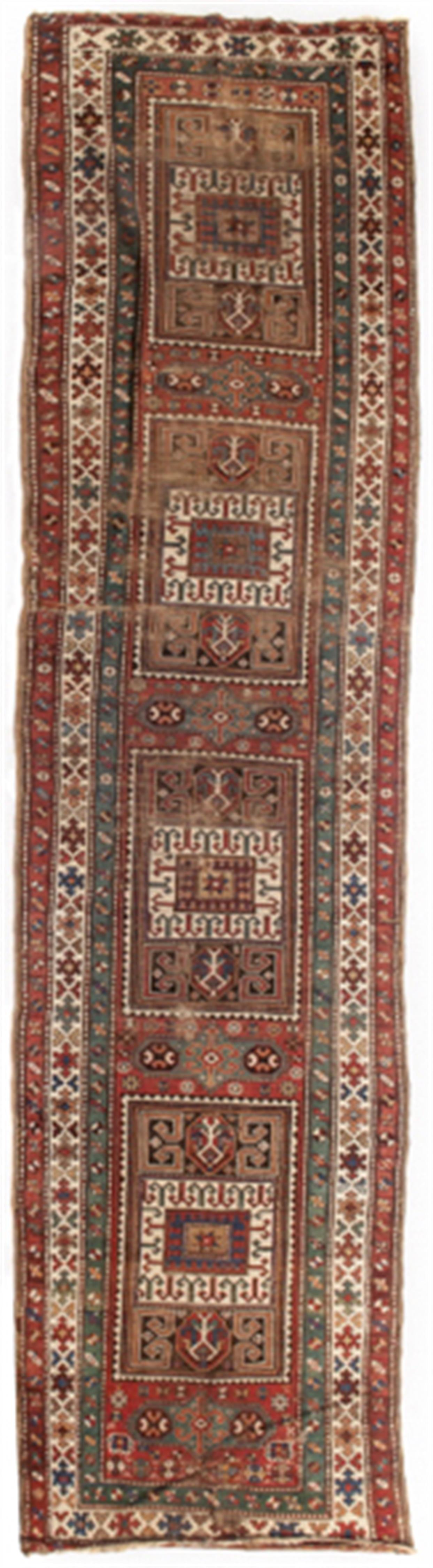 AORug#8484 size. 3' 08" x 15' 08"