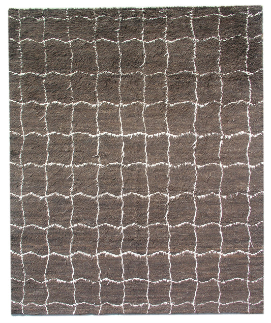 AORug#6028 size. 7' 11" x 9' 08"