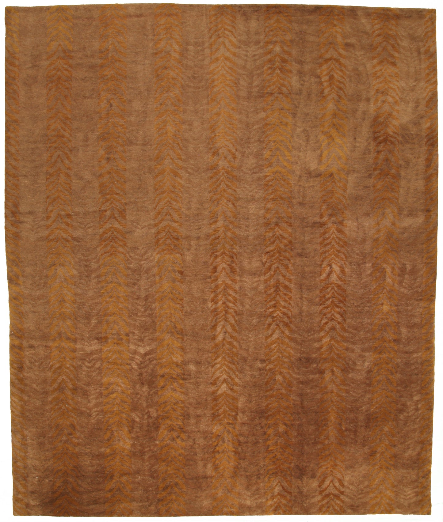 AORug#15729 size. 13' 02" x 15' 11"