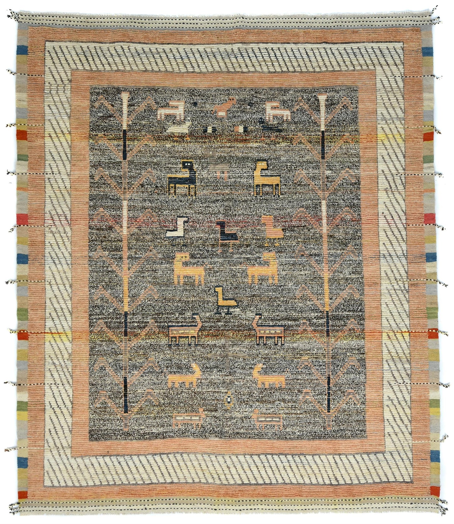 AORug#1315 size.9'0" X 10'0"