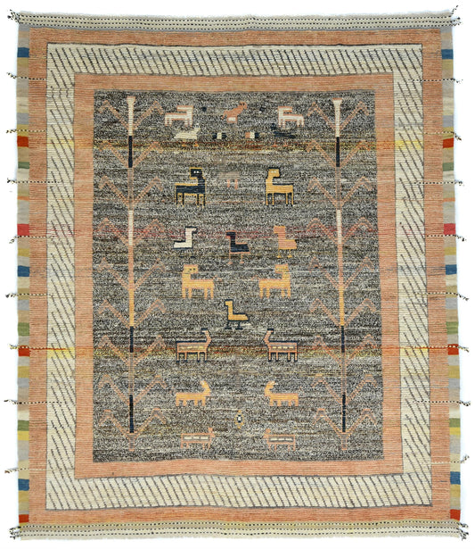 AORug#1315 size.9'0" X 10'0"