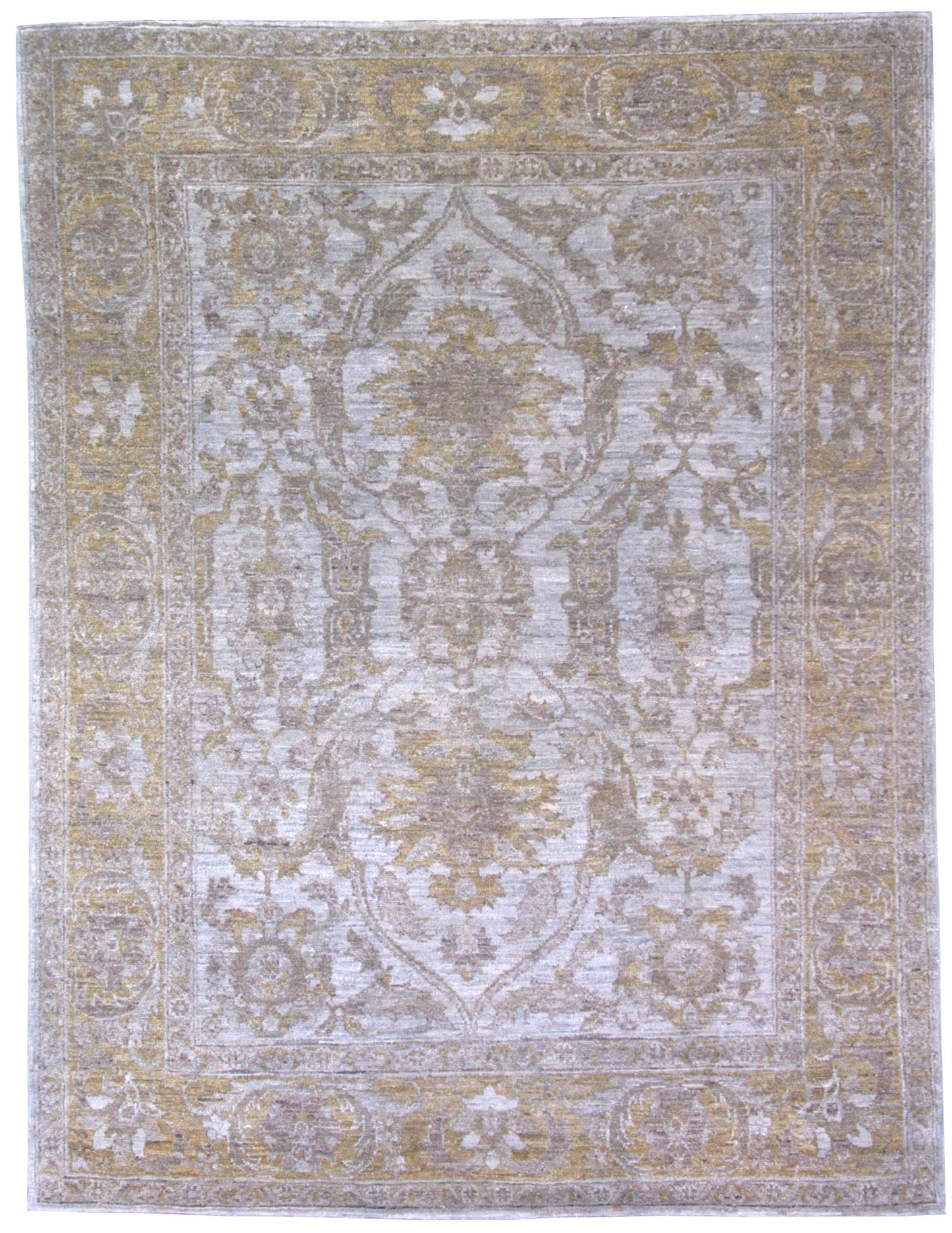AORug#2298 size. 4' 11" x 6' 06"