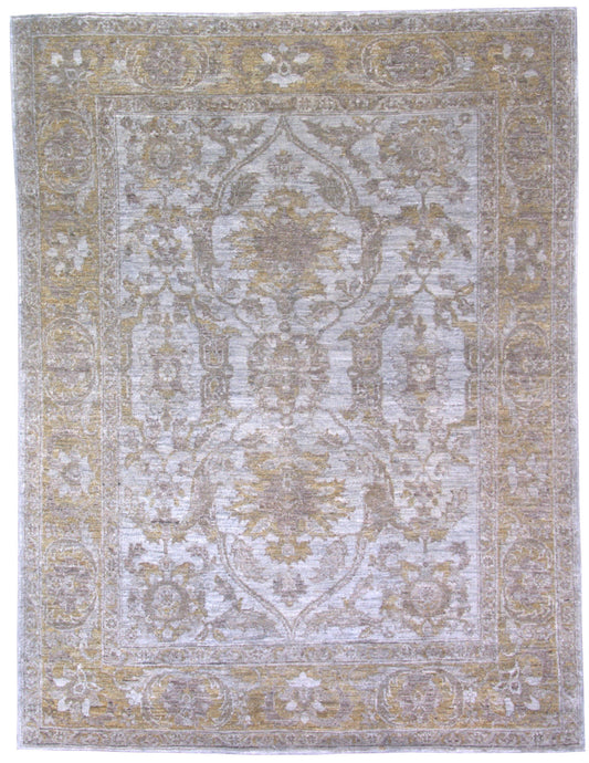 AORug#2298 size. 4' 11" x 6' 06"