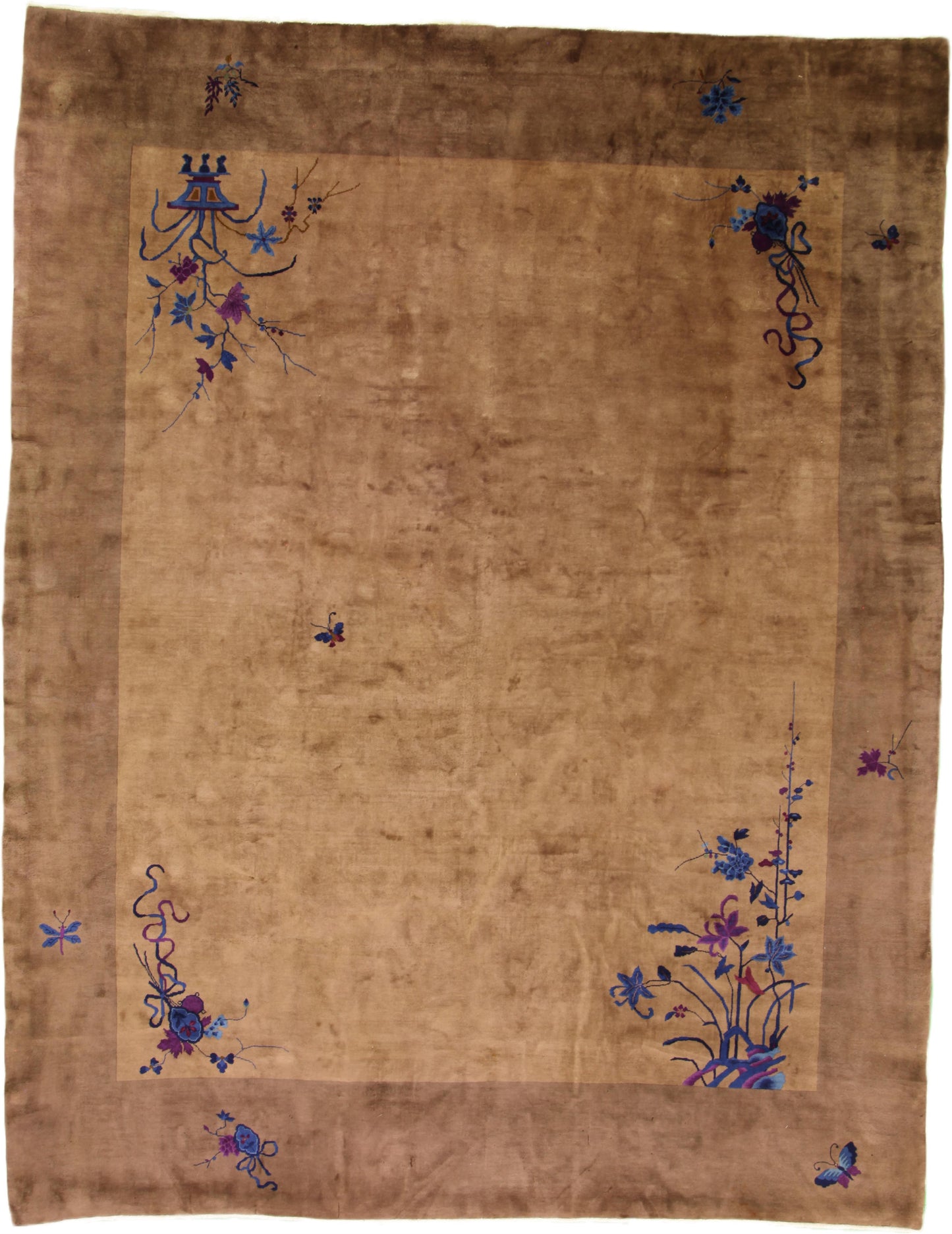 AORug#3417 size. 10' 03" x 13' 00"