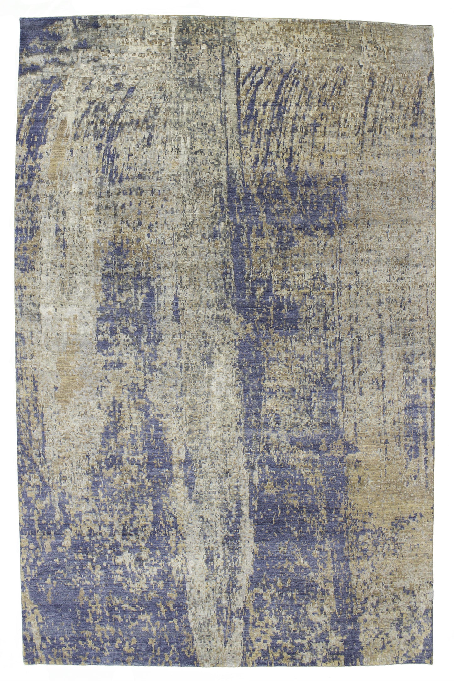AORug#8196 size. 7' 10" x 9' 08"