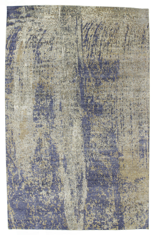 AORug#8196 size. 7' 10" x 9' 08"