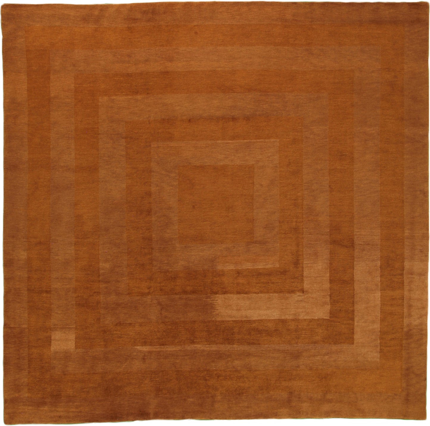 AORug#15409 size. 9' 04" x 9' 05"