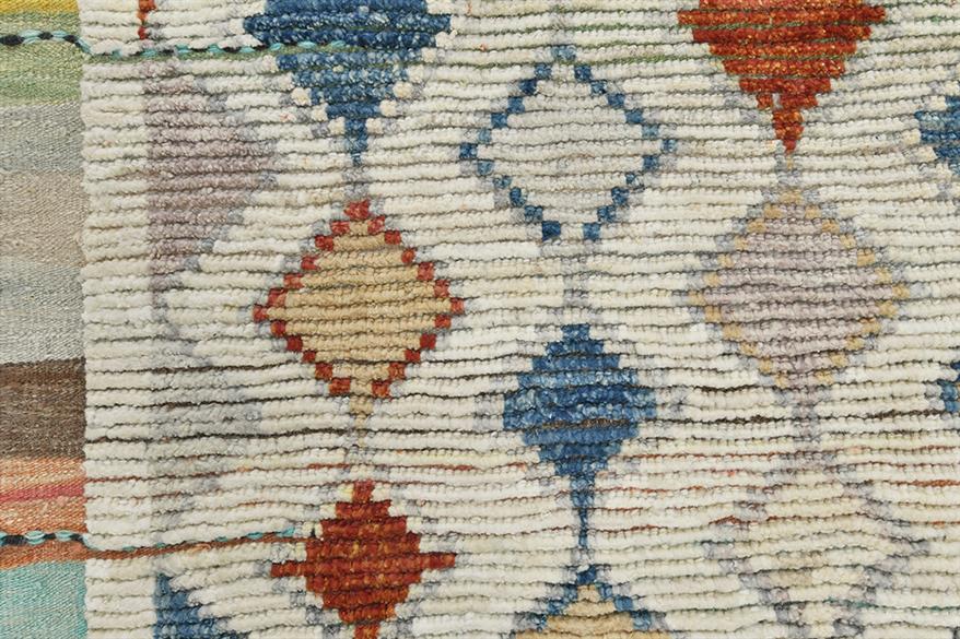 AORug#17701 size. 8' 04" x 10' 00"