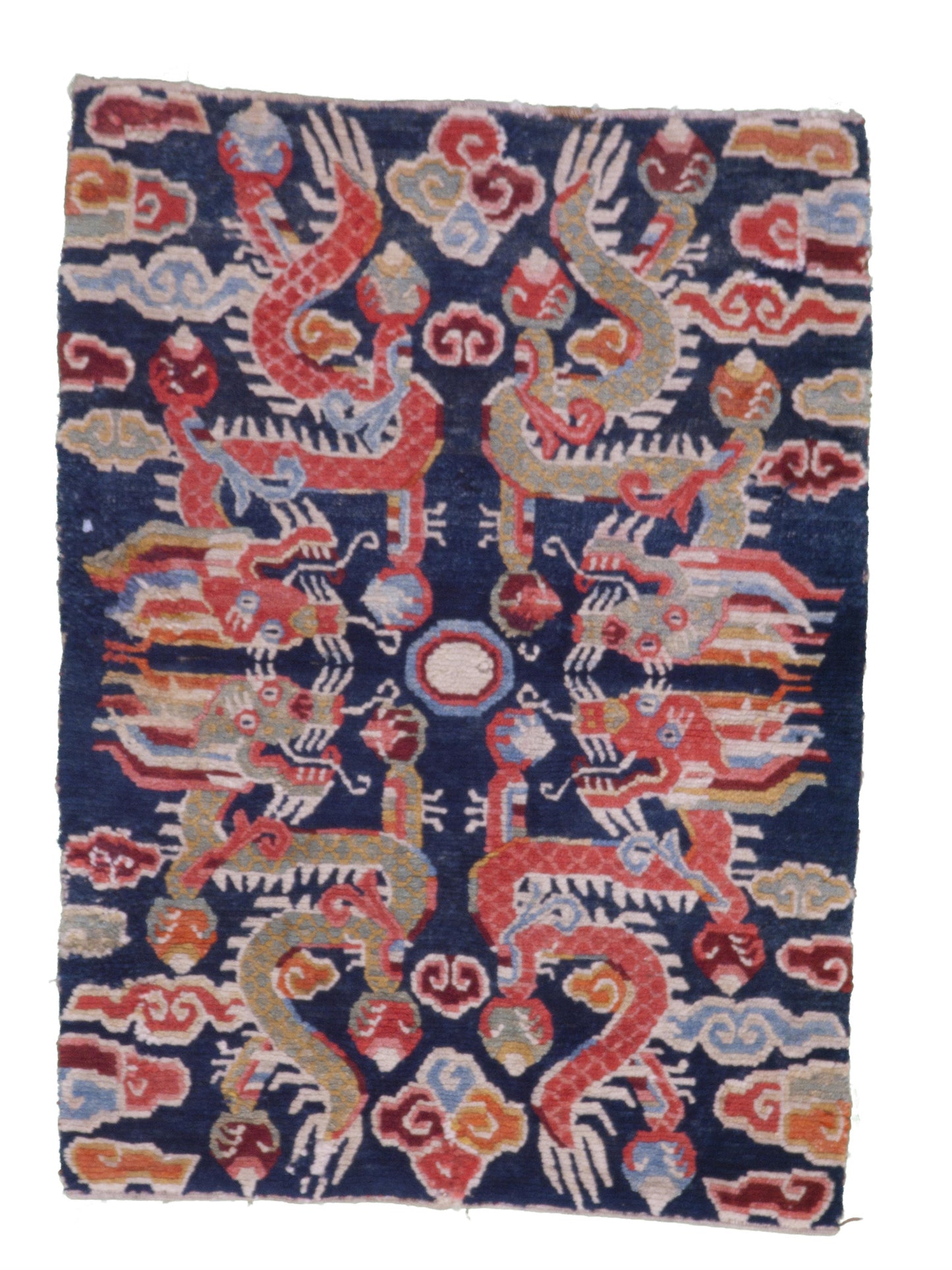 AORug#7148 size. 1' 10" x 2' 06"