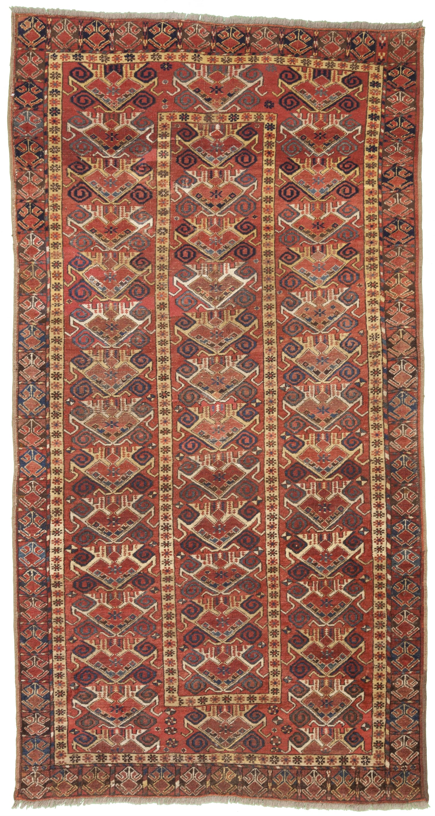 AORug#2538 size. 4' 06" x 8' 00"