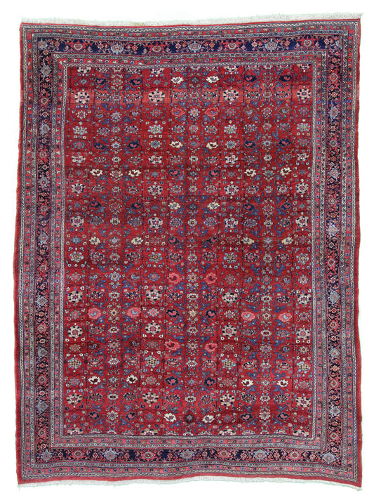 AORug#13931 size. 8' 11" x 11' 10"