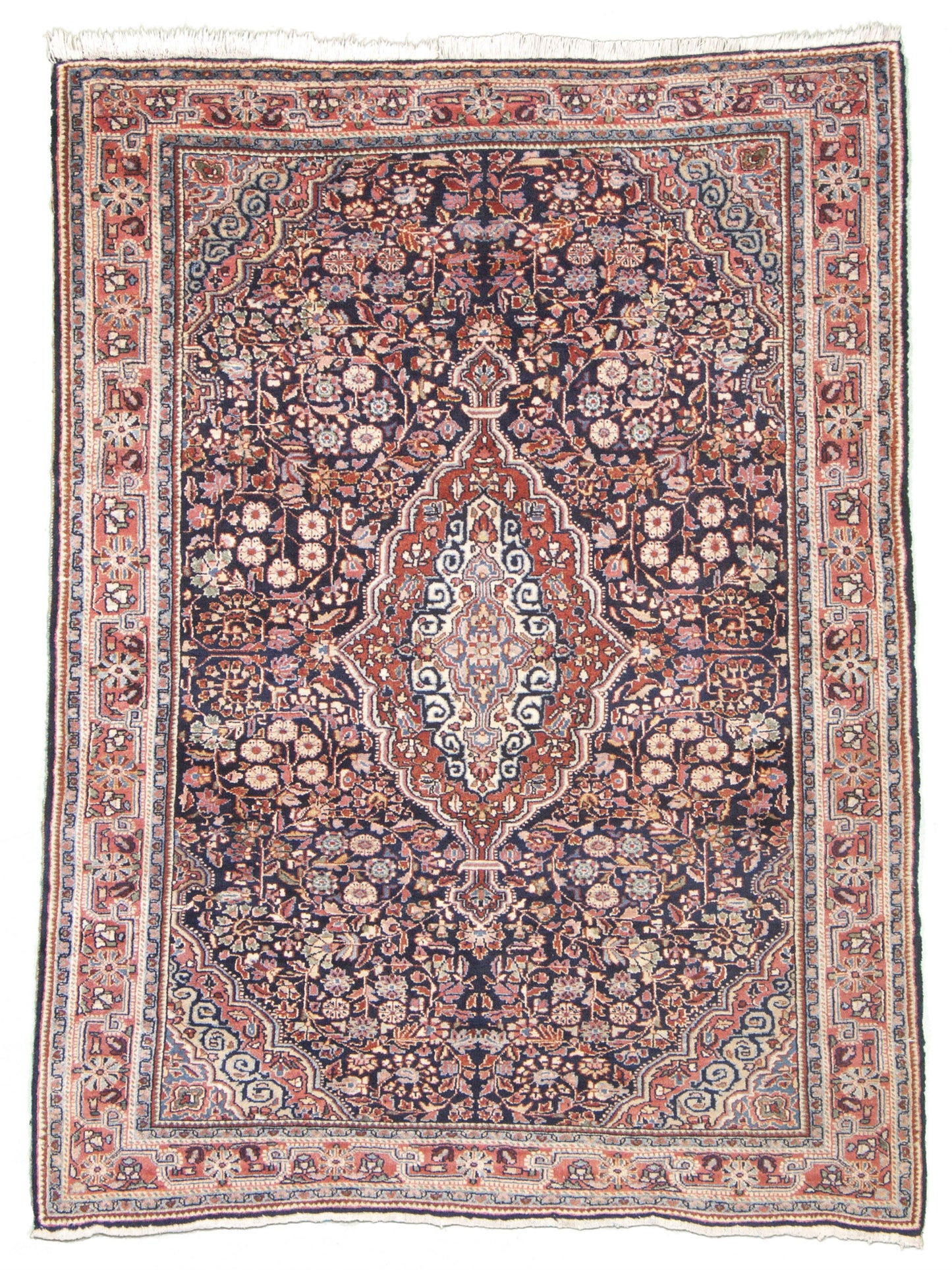 AORug#7980 size. 4' 04" x 6' 08"