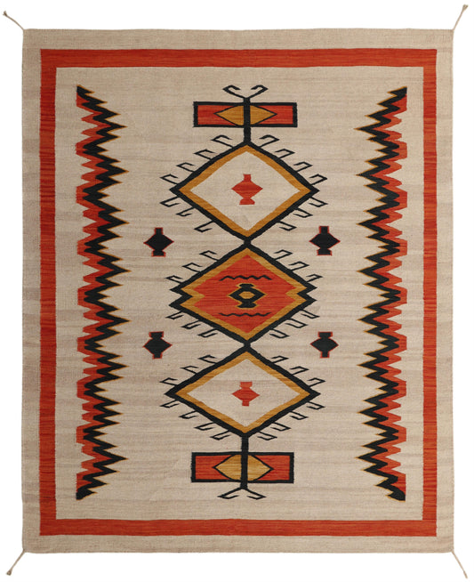 AORug#12604 size. 9' 0" X 12' 0"