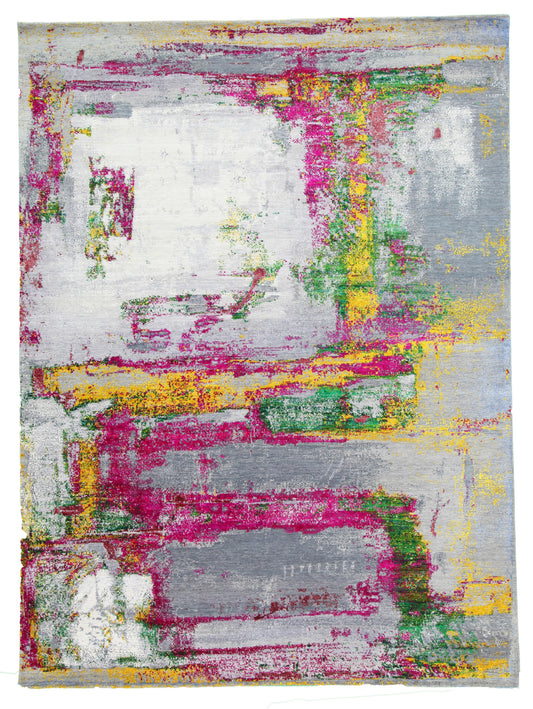 AORug#14122 size. 9'0" X 12'0" Multi