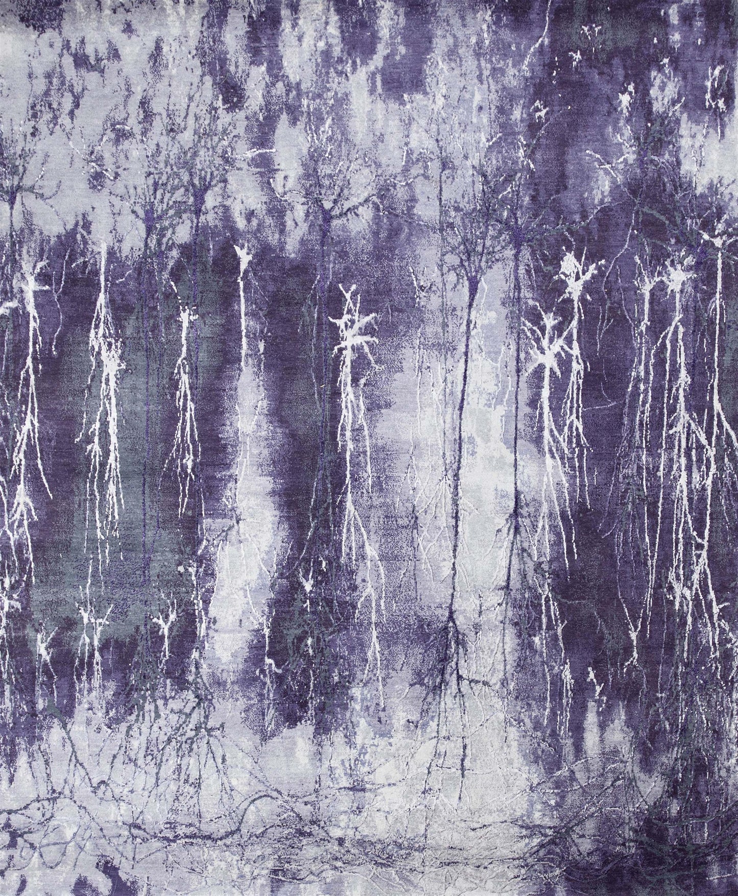 AORug#10323 size. 7' 10" x 9' 11"
