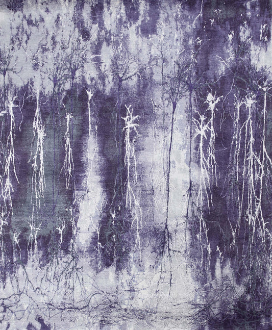 AORug#10323 size. 7' 10" x 9' 11"