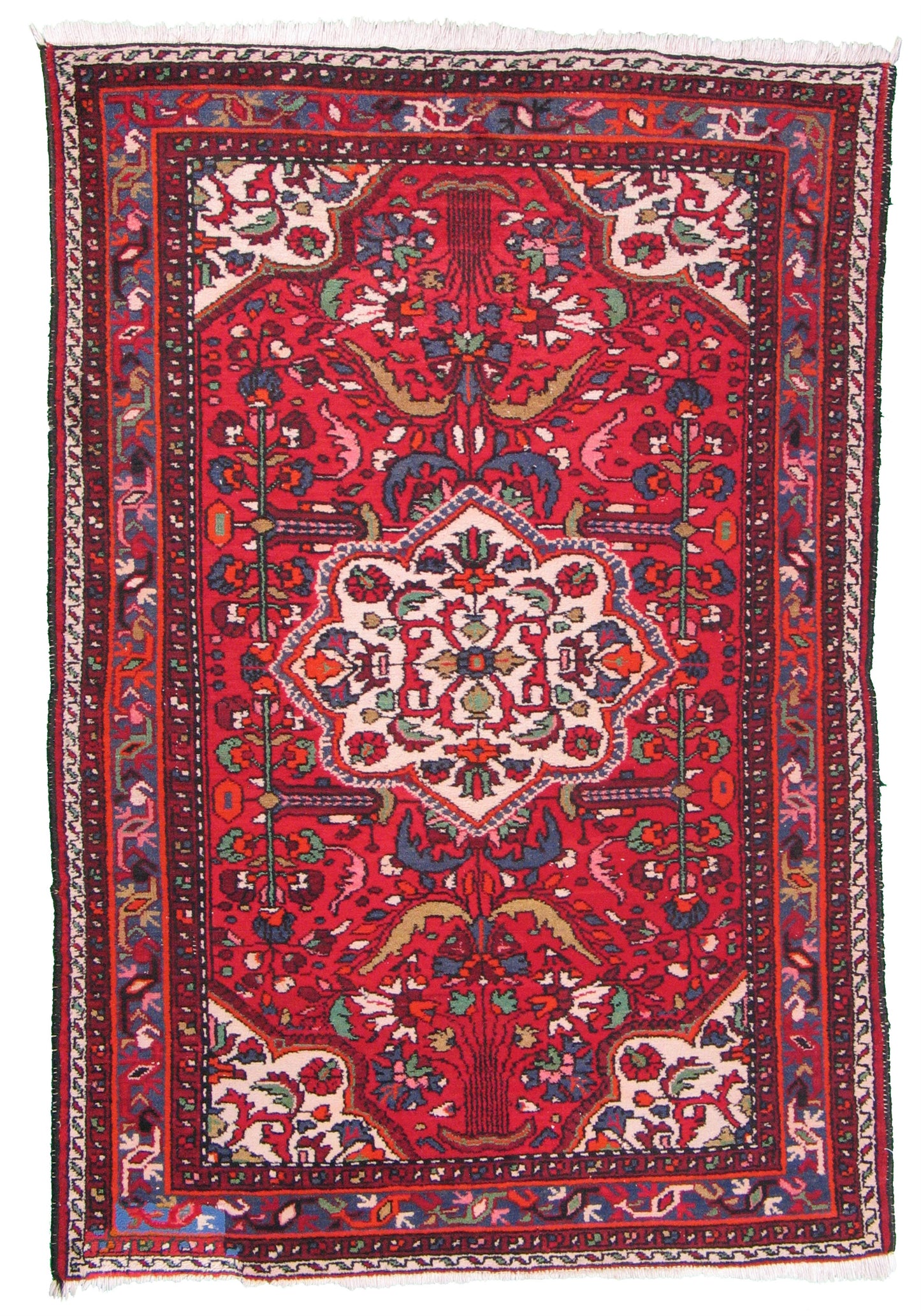 AORug#5294 size. 4' 10" x 5' 07"