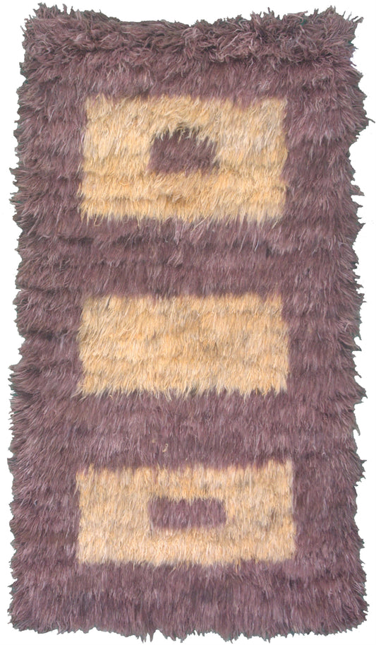 AORug#8593 size. 3' 00" x 5' 06"