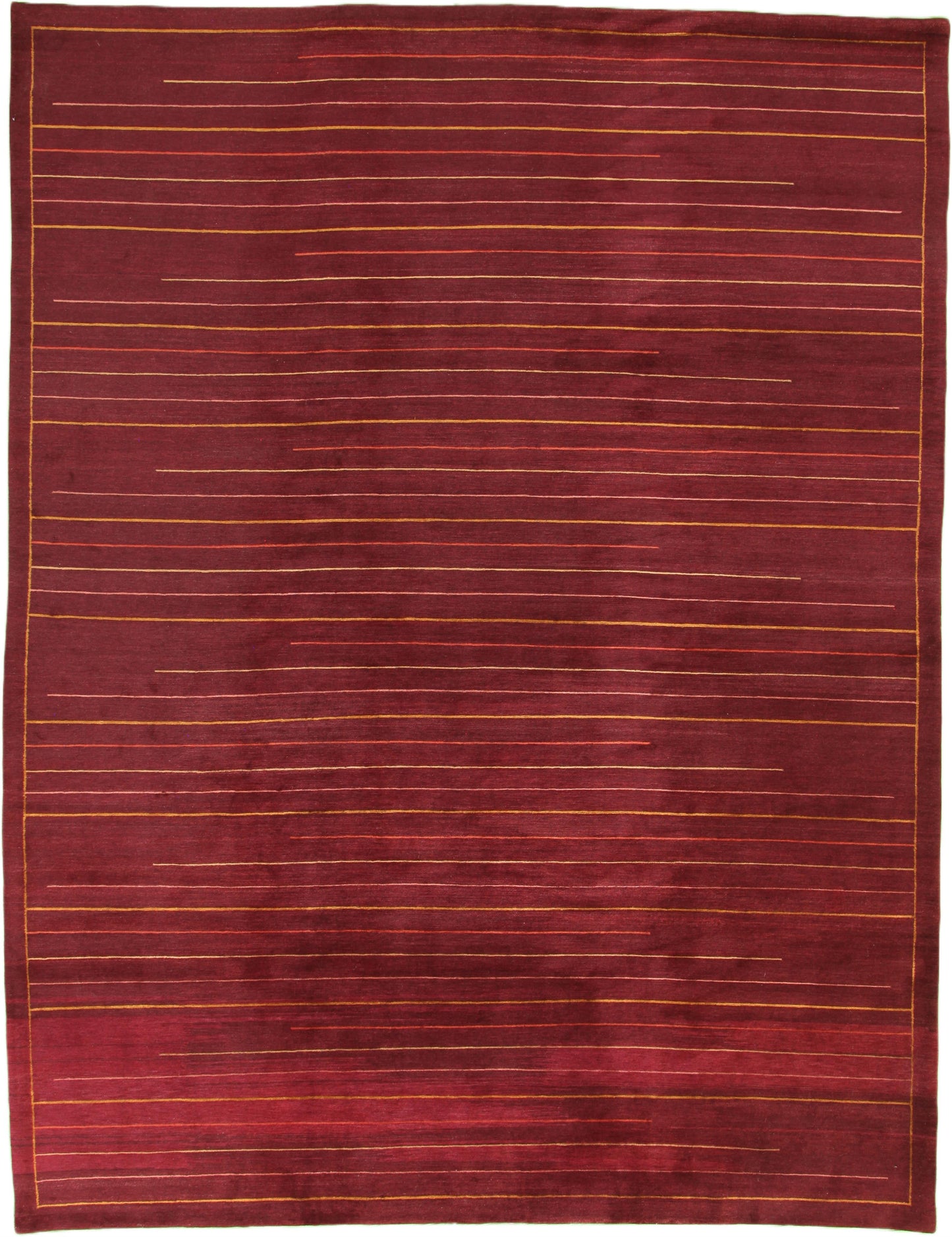 AORug#15429 size. 9' 09" x 12' 10"