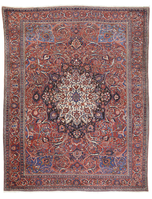 AORug#1457 size.10' 06" x 13' 05"