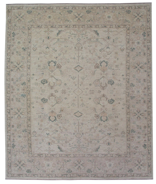 AORug#2297 size. 9' 04" x 11' 02"