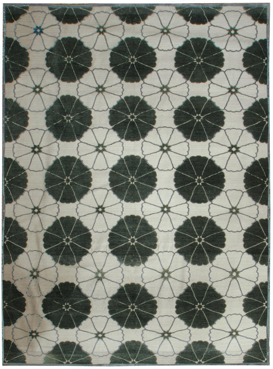 AORug#14949 size. 7' 07" x 10' 09"