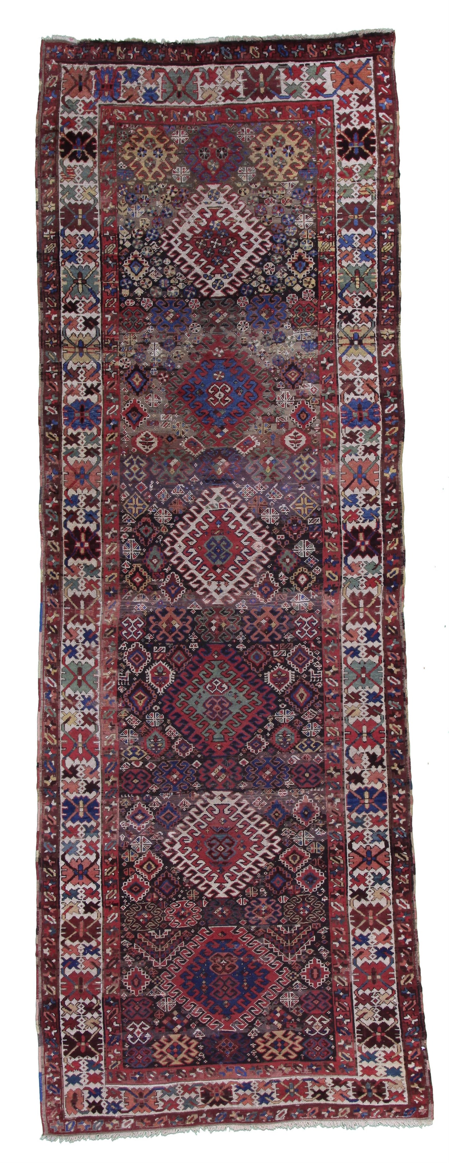 AORug#13736 size. 4' 00" x 12' 01"