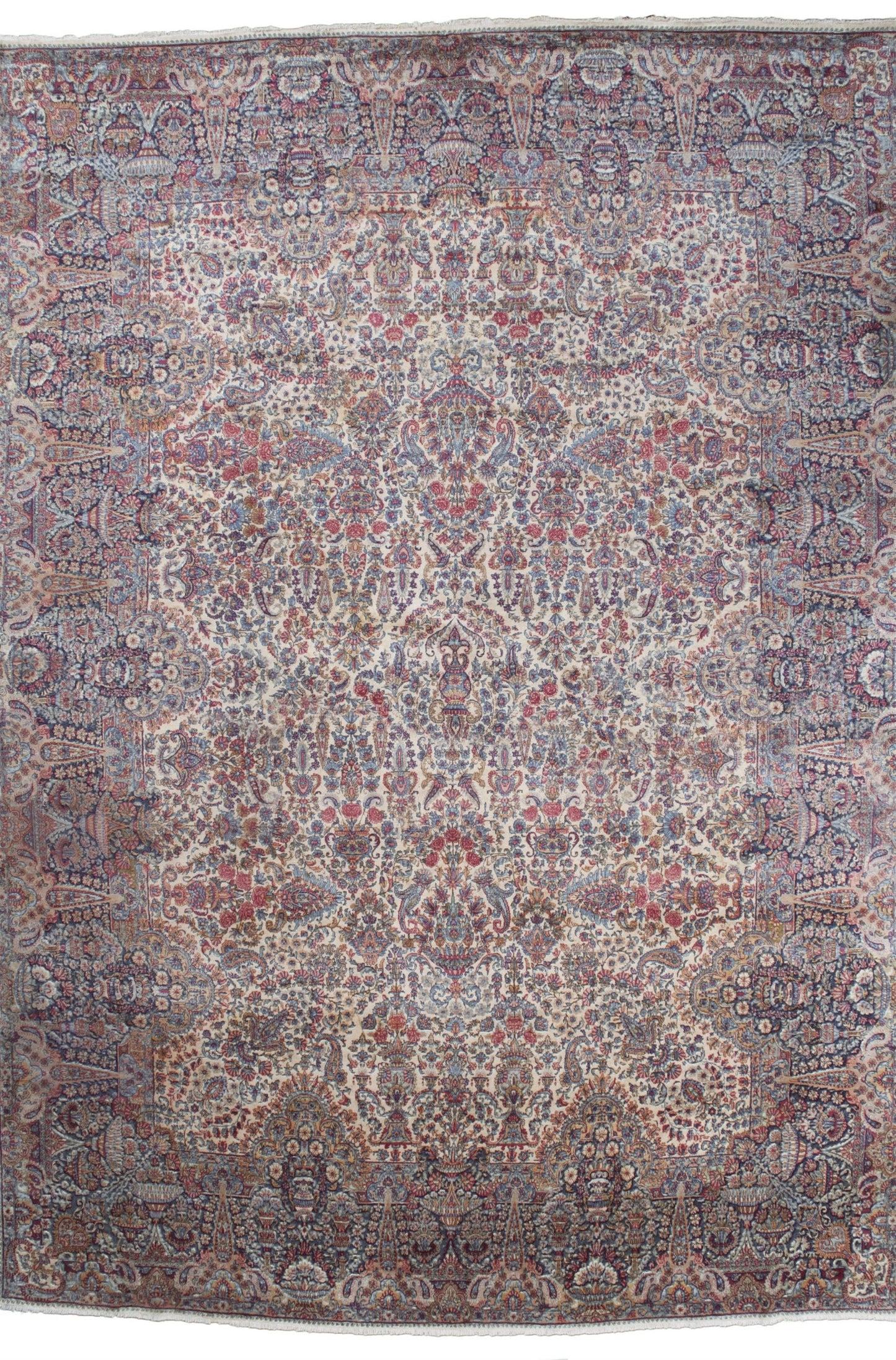 AORug#9234 size. 11' 06" x 20' 03"