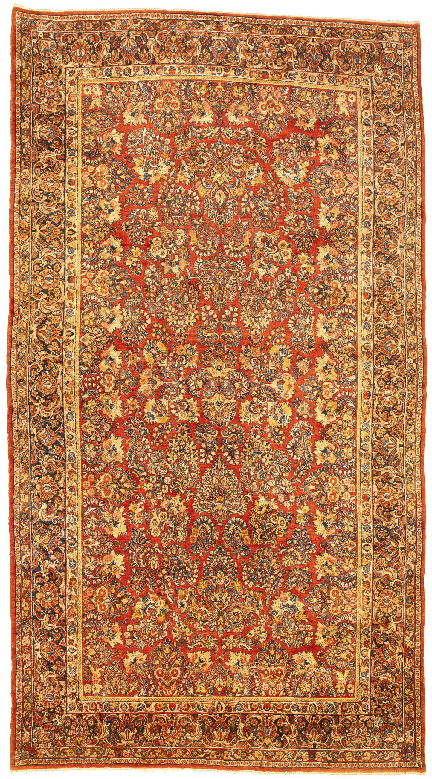 AORug#10309 size. 10' 03" x 19' 00"