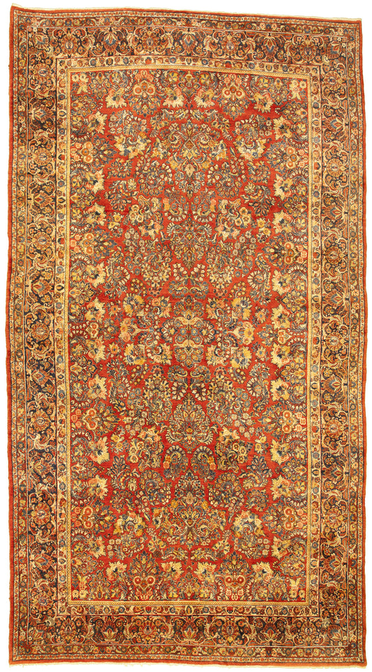 AORug#10309 size. 10' 03" x 19' 00"