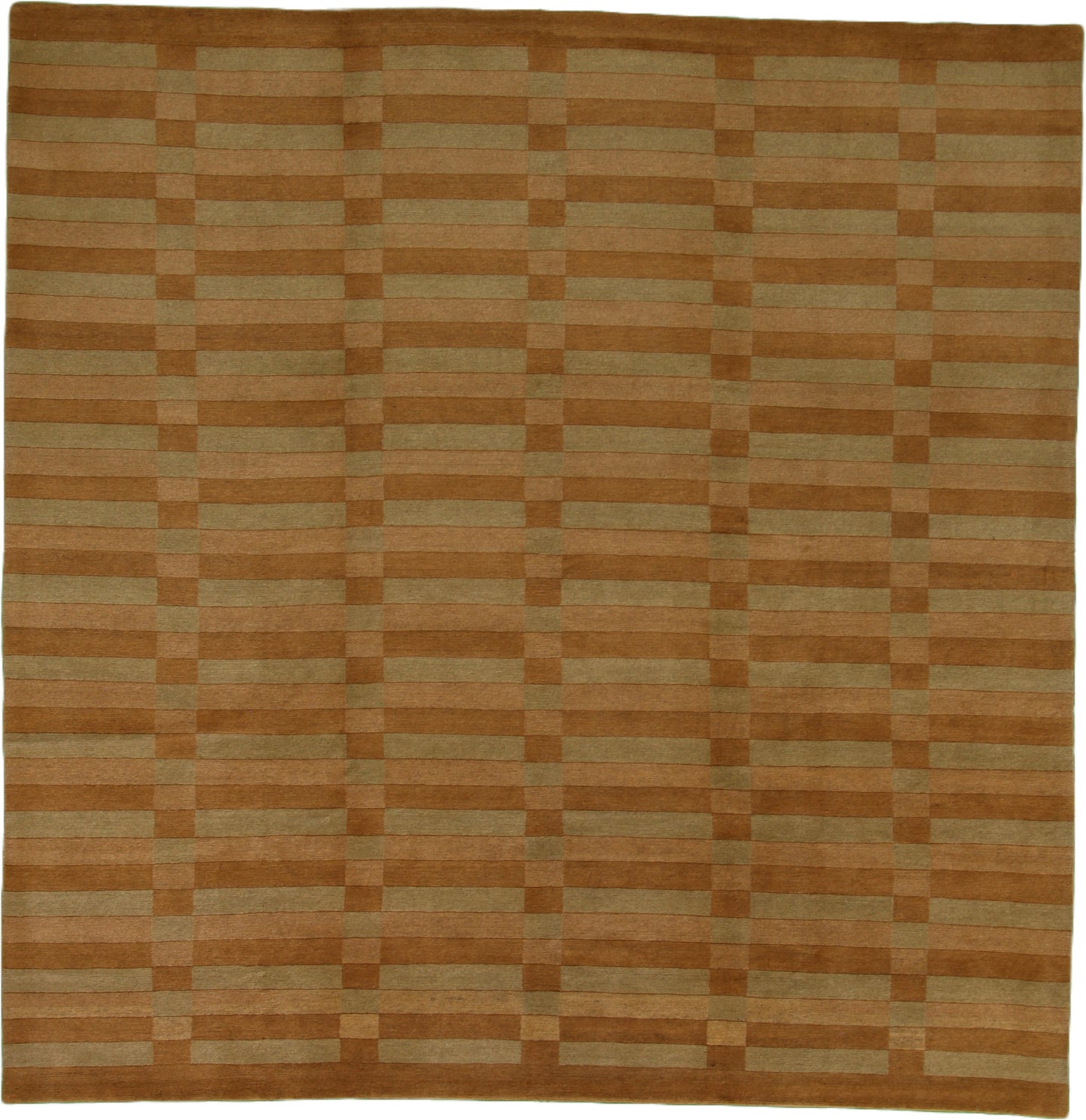AORug#15391 size. 10' 00" x 10' 02"