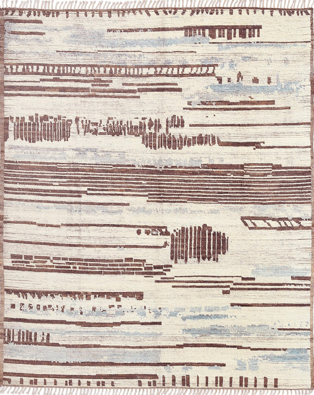 AORug#16398 size. 7' 11" x 9' 06"
