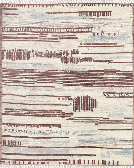 AORug#16398 size. 7' 11" x 9' 06"