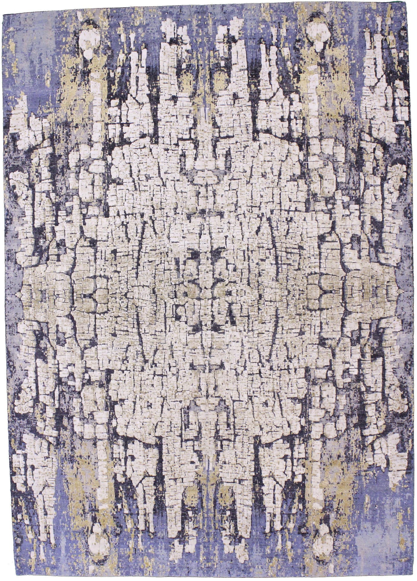AORug#9580 size. 9' 11" x 13' 10"