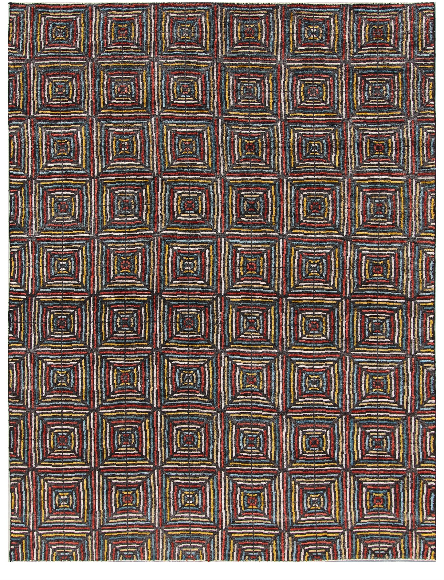 AORug#12766 size. 9'0" X 12'0"