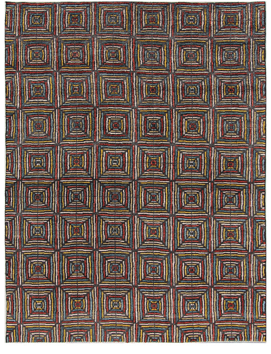 AORug#12766 size. 9'0" X 12'0"