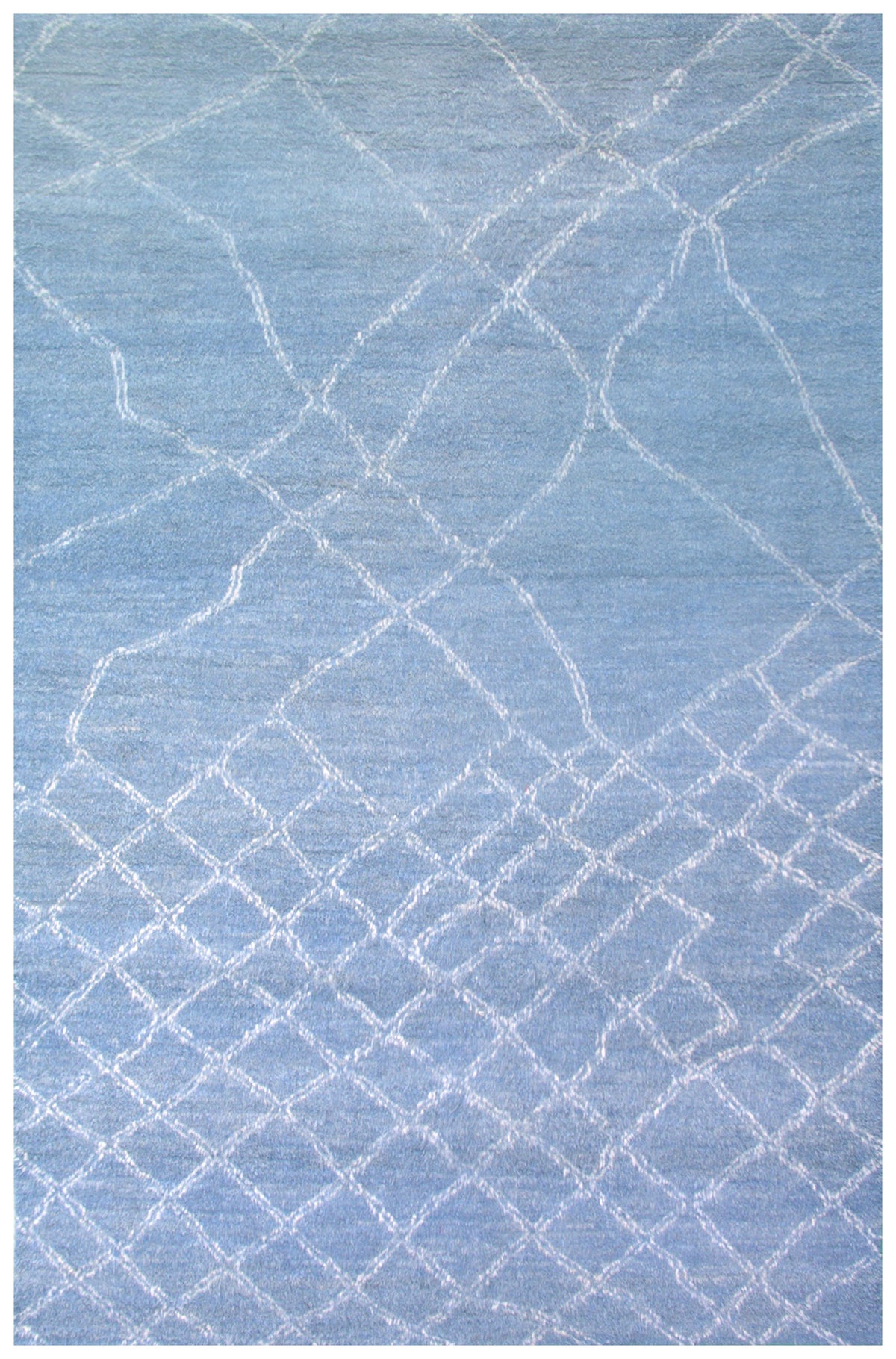 AORug#9001 size. 6' 07" x 9' 11"